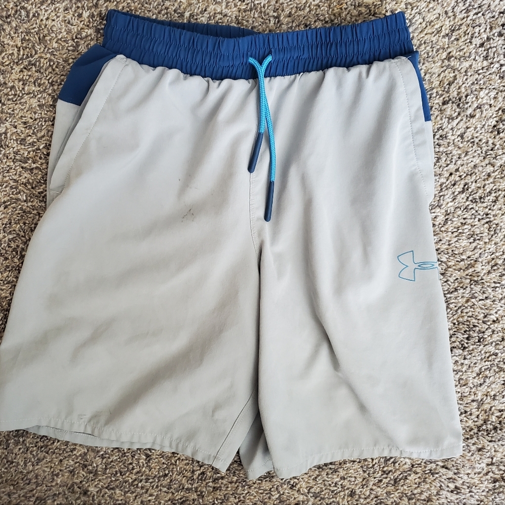 Boys Under Armour Shorts